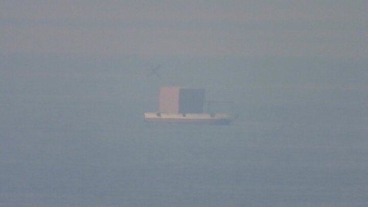 رزمایش اقتدار نیروی دریایی سپاه