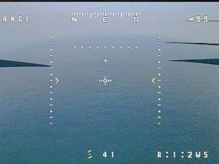 رزمایش اقتدار نیروی دریایی سپاه