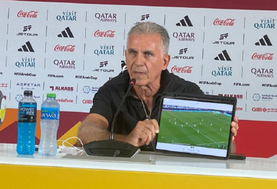 آقای کی‌روش در ۷۲ سالگی به خودت بیا