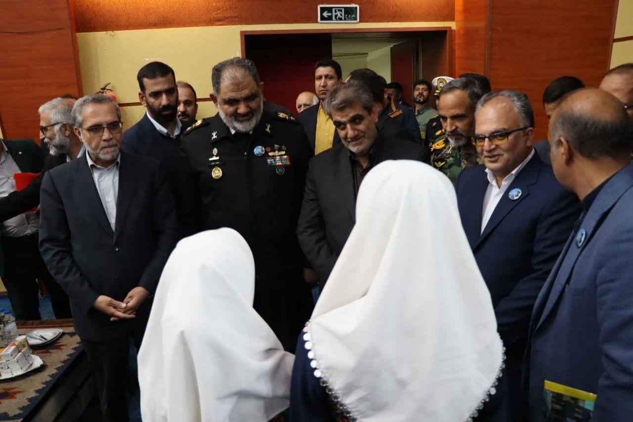 مروارید کویر؛ حماسه‌ای که از سمنان برخاست و خلیج‌فارس را تکان داد/روزی که سمنان، قلب تپنده نیروی دریایی شد