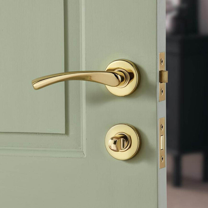 دستگیره رزت تاپ یراق