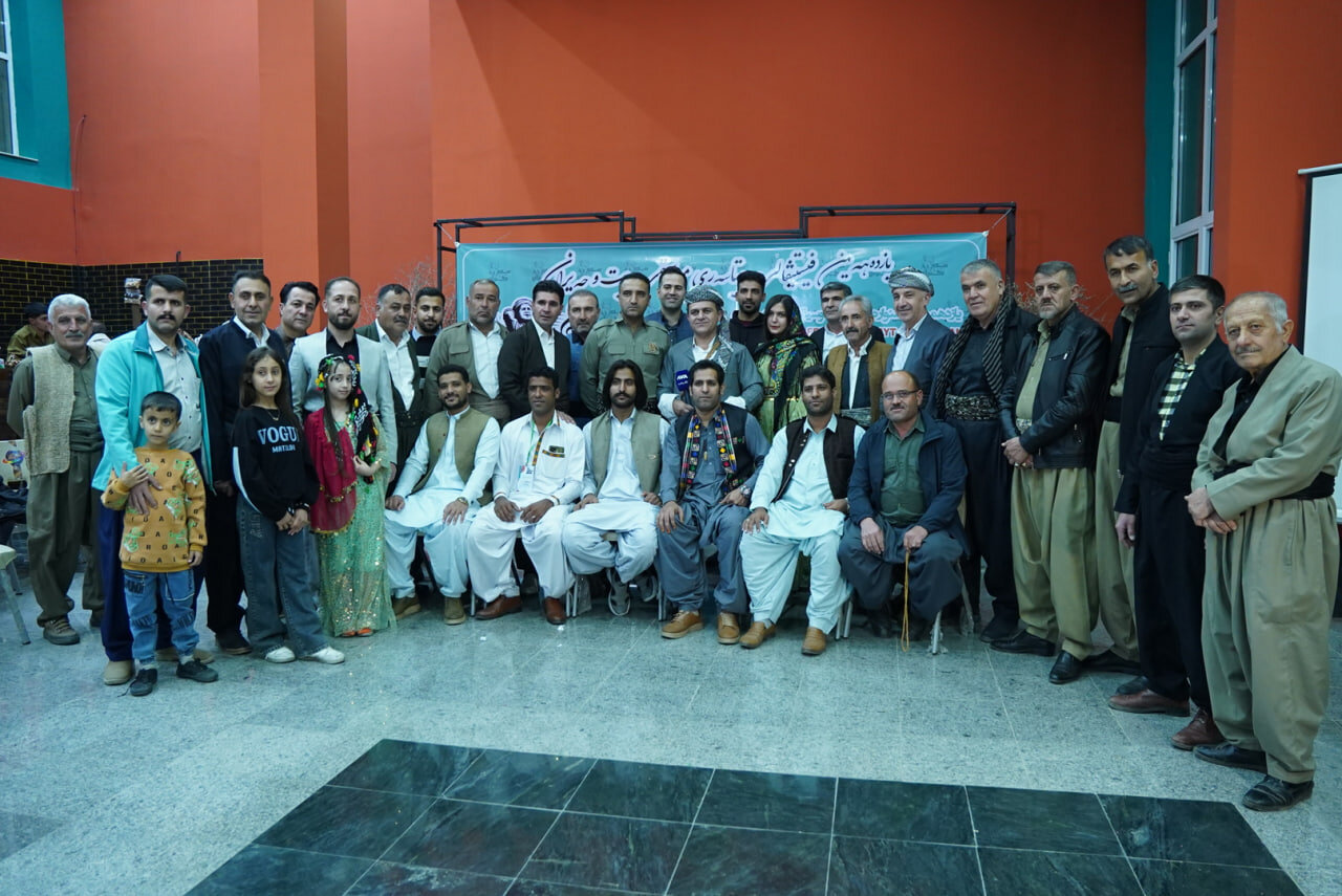 علیاکبر شکارچی در سردشت؛ قلب تپنده بیت و حیران