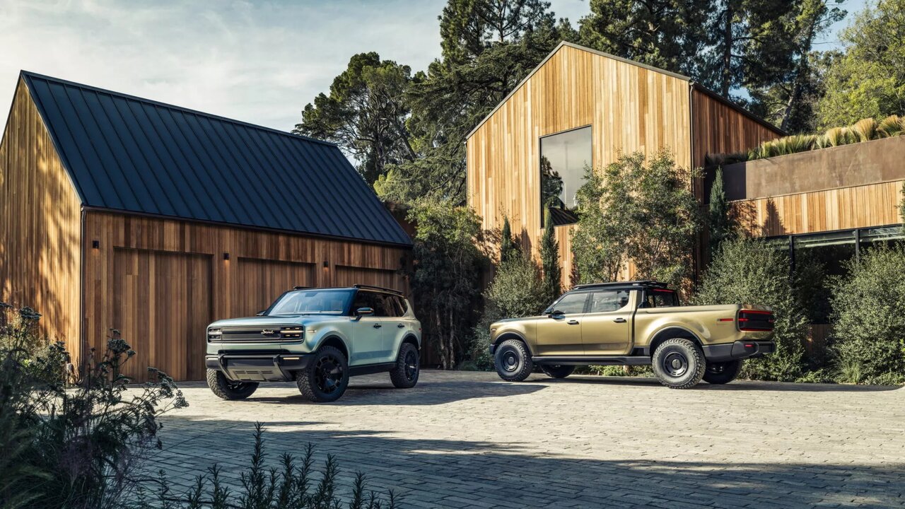 این خودرو برای گوش‌های شما برنامه دارد / احیای گذشته و خاطره جاده‌های خاکی