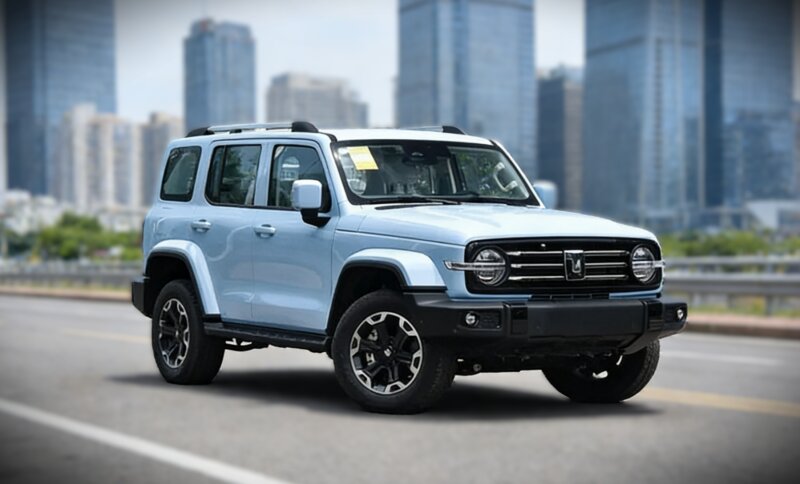 تانک وارداتی به ایران دوباره ارتقا پیدا کرد/ عکس