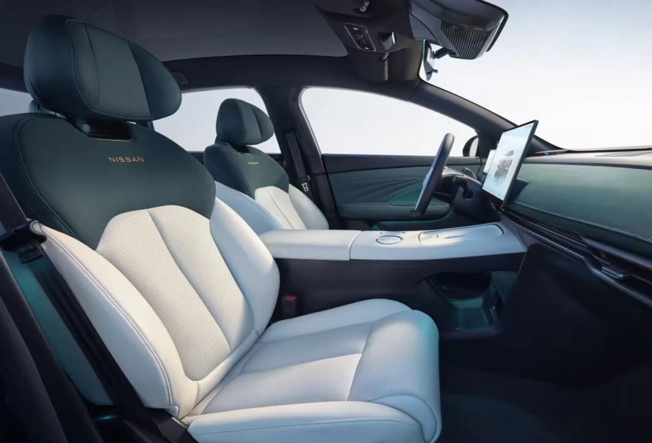 نیسان جدید با چهرهای متفاوت به ایران میآید