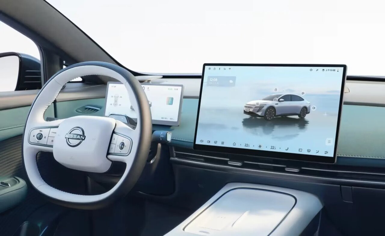 نیسان جدید با چهرهای متفاوت به ایران میآید