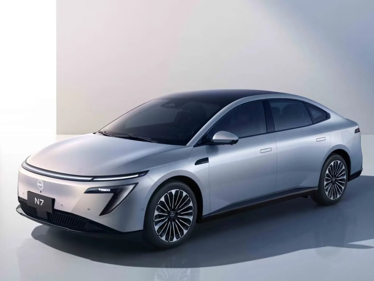 نیسان جدید با چهرهای متفاوت به ایران میآید