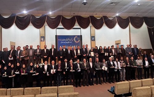 برترین پژوهشگران و فناوران قزوین تجلیل شدند