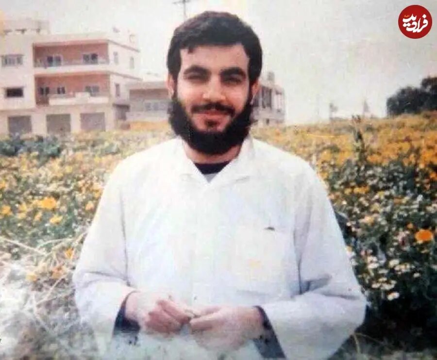 عکس/ «سیدحسن نصرالله» در دوران جوانی؛ دهه ۶۰