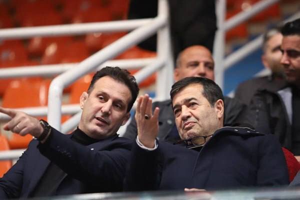 نفرات برتر چهار وزن مشخص شدند/ وزیر ورزش مدال ها را اهدا کرد