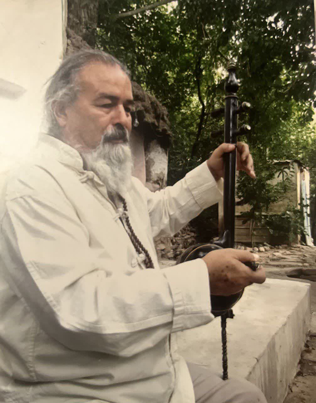 قصه استاد حبیبخانی، مردی که هنر سمنان بر نام او قد کشید