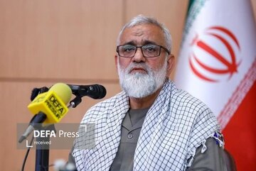 مصائب آمریکا از زبان سردار نقدی