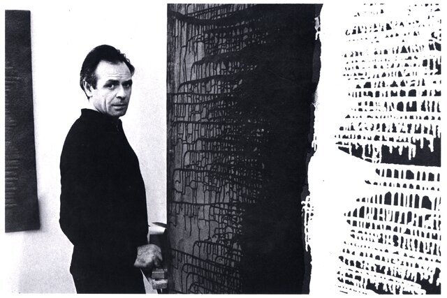 از فرنگ‌برگشته‌ای که نقاشی قوه‌خانه‌ای را نجات داد!