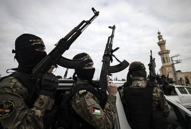 پیام مقاومت فلسطین برای اسرائیلی‌ها