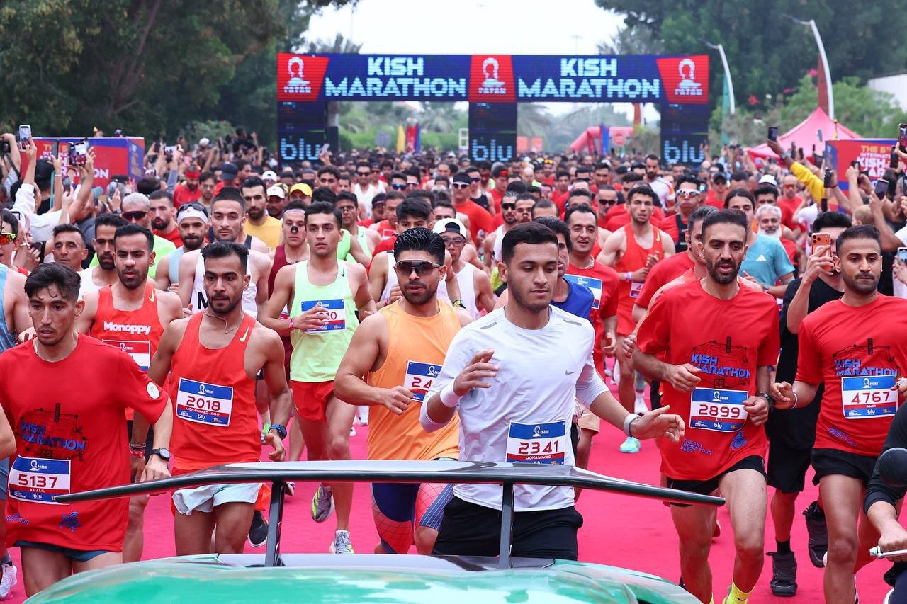 تلاش ۵۲۰۰ نفری در بزرگ‌ترین رویداد ورزشی ایران