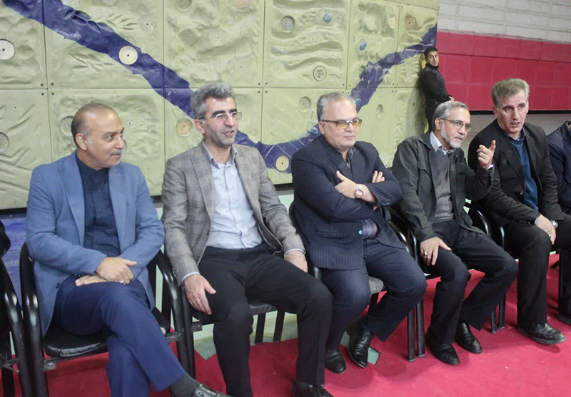 سمنان میزبان رقابت نفسگیر ۱۷۰ کشتیگیر در جام یادبود حاجرضا غیبی و هزاره مناره مسجد جامع