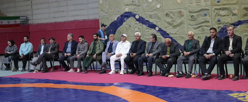 سمنان میزبان رقابت نفسگیر ۱۷۰ کشتیگیر در جام یادبود حاجرضا غیبی و هزاره مناره مسجد جامع