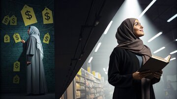 از عدالت جنسیتی دروغین تا برهنگی اجباری