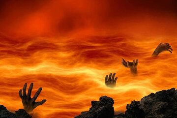 چهار گروهی که اهل جهنم می‌شوند