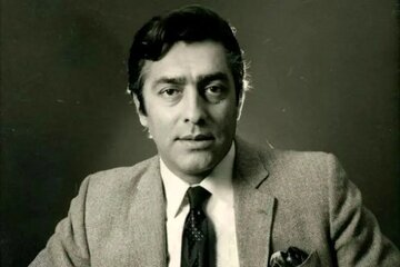 عکس/ محمدعلی فردین در لباس خلبانی و در ۴۸ سالگی؛ سال ۵۷