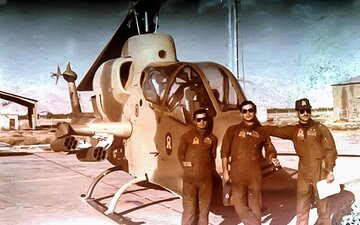 هوانیروز جزء یگانهای ارتش بود که هنگام پیروزی انقلاب هیچ آسیبی ندید هوانیروز جزء یگانهای ارتش بود که هنگام پیروزی انقلاب هیچ آسیبی ندید