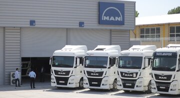 شیران خودرو خدمات پس از فروش خودرو سنگین منتخب