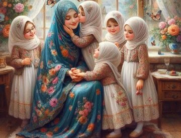 ارتباط با مادر: «دلبستگی» یا «وابستگی» در سبک زندگی اسلامی