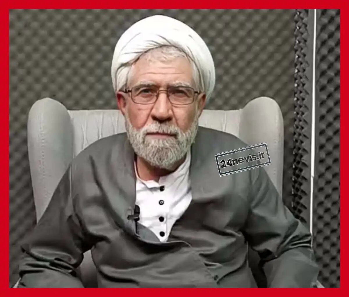 روزنامه اصولگرا: حجت الاسلام حامد کاشانی در دام مناطره افتاد/ خاتمی حرفهای سلیمانی اردستانی را رد نمی کند، آن را غیرمودبانه می داند