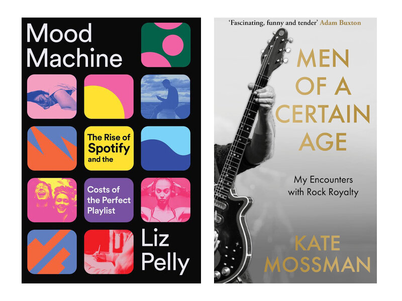 بهترین کتاب‌های موسیقی ۲۰۲۵؛ از نقد اسپاتیفای تا زندگی‌نامه‌های اسطوره‌ای