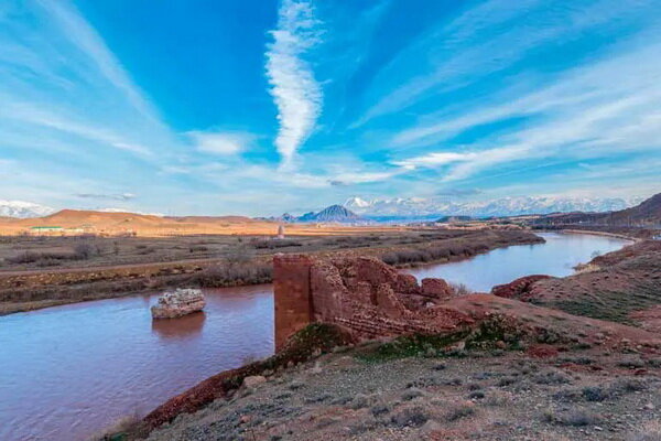 معرفی پتانسیل های گردشگری منطقه آزاد ارس در اکو/ دیپلماسی گردشگری راهگشای گفتوگوی ملتهاست