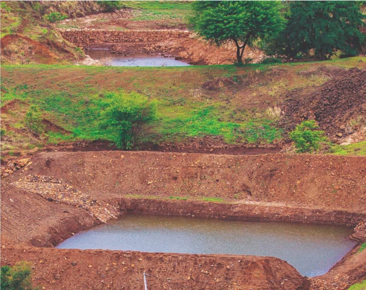 «عامرخان» با یک مسابقه، مشکل آب هزاران روستا را حل کرد/ مدیران و سلبریتیهای ایرانی یاد بگیرند
