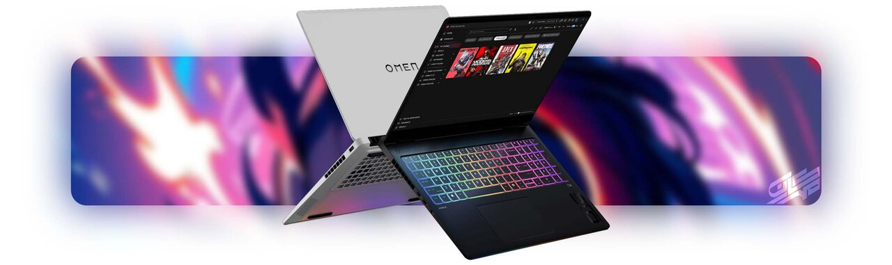 مقایسه قدرت پردازنده‌های اینتل و AMD در لپ‌تاپ‌های HP