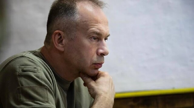 ژنرال اوکراینی: بدون کمکهای آمریکا هم به جنگ ادامه میدهیم/ راهبرد ما این است که ارتش روسیه را خسته کنیم/ تسلیم زمین چه معنی میتواند داشته باشد؟