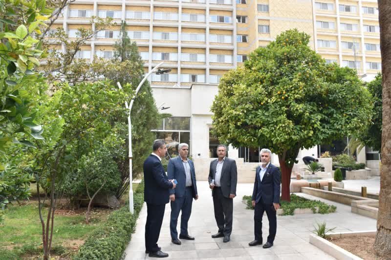 ضرورت بهسازی مراکز اقامتی فارس براساس استاندارد های جهانی