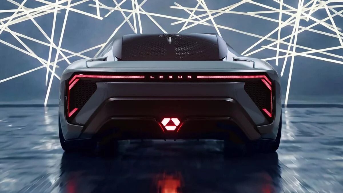 ستاره دنبالهدار لکسوس بازگشت / خودروی کمیاب غول ژاپنی