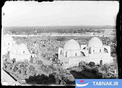 مجموعه عکس/ مدینه در زمان امپراطوری عثمانی