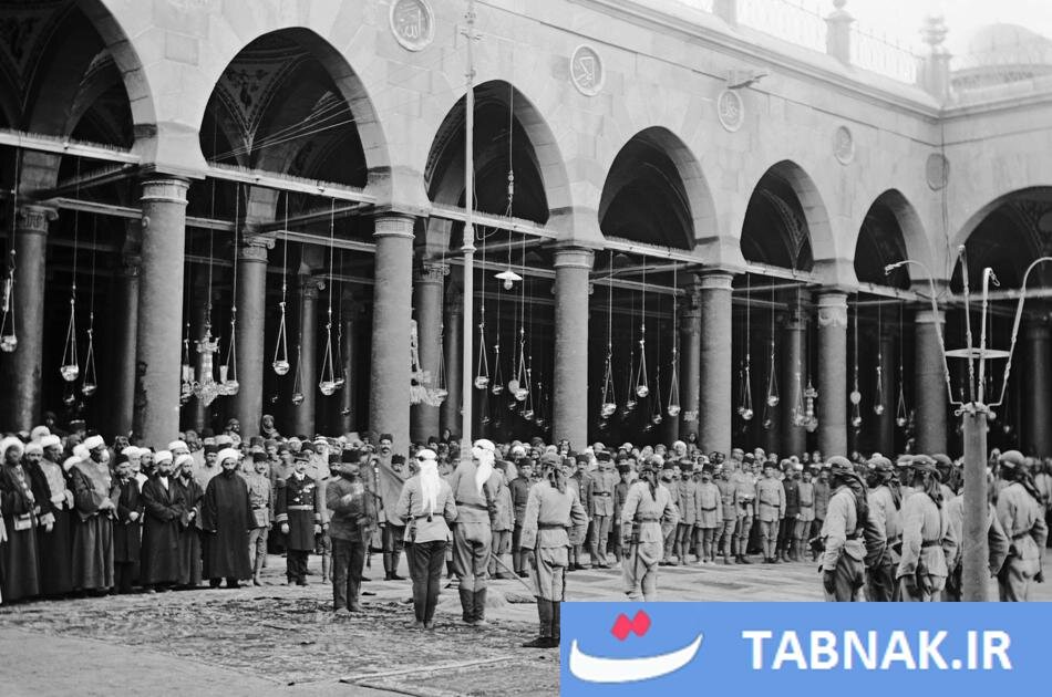 مجموعه عکس/ مدینه در زمان امپراطوری عثمانی