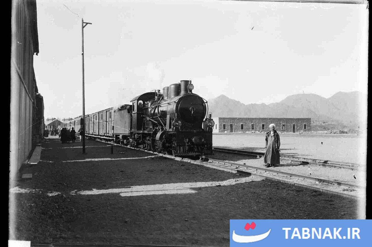 مجموعه عکس/ مدینه در زمان امپراطوری عثمانی