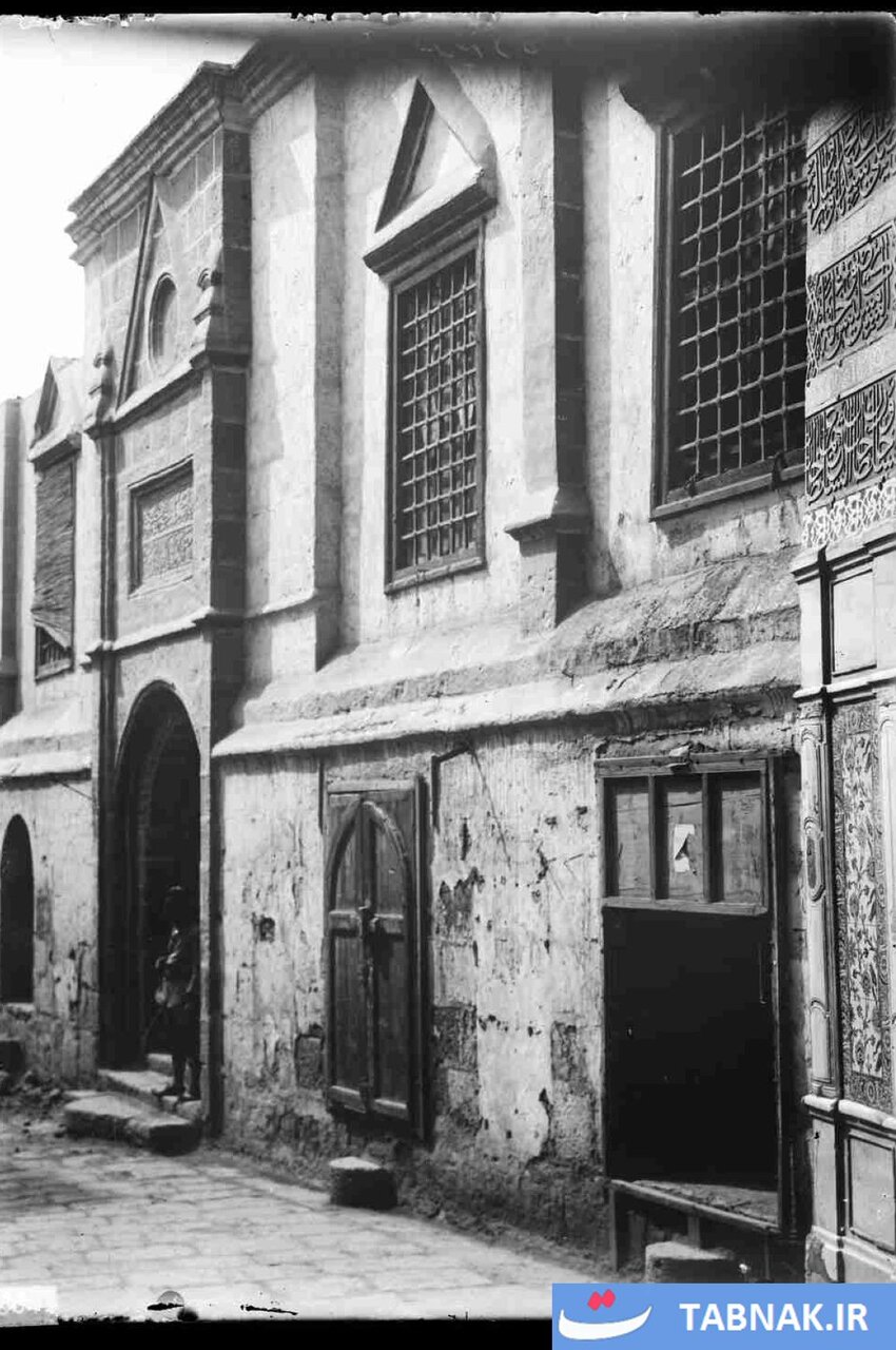 مجموعه عکس/ مدینه در زمان امپراطوری عثمانی