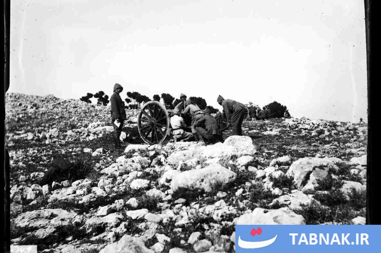 مجموعه عکس/ مدینه در زمان امپراطوری عثمانی