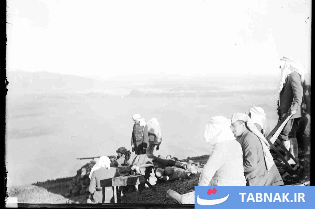 مجموعه عکس/ مدینه در زمان امپراطوری عثمانی