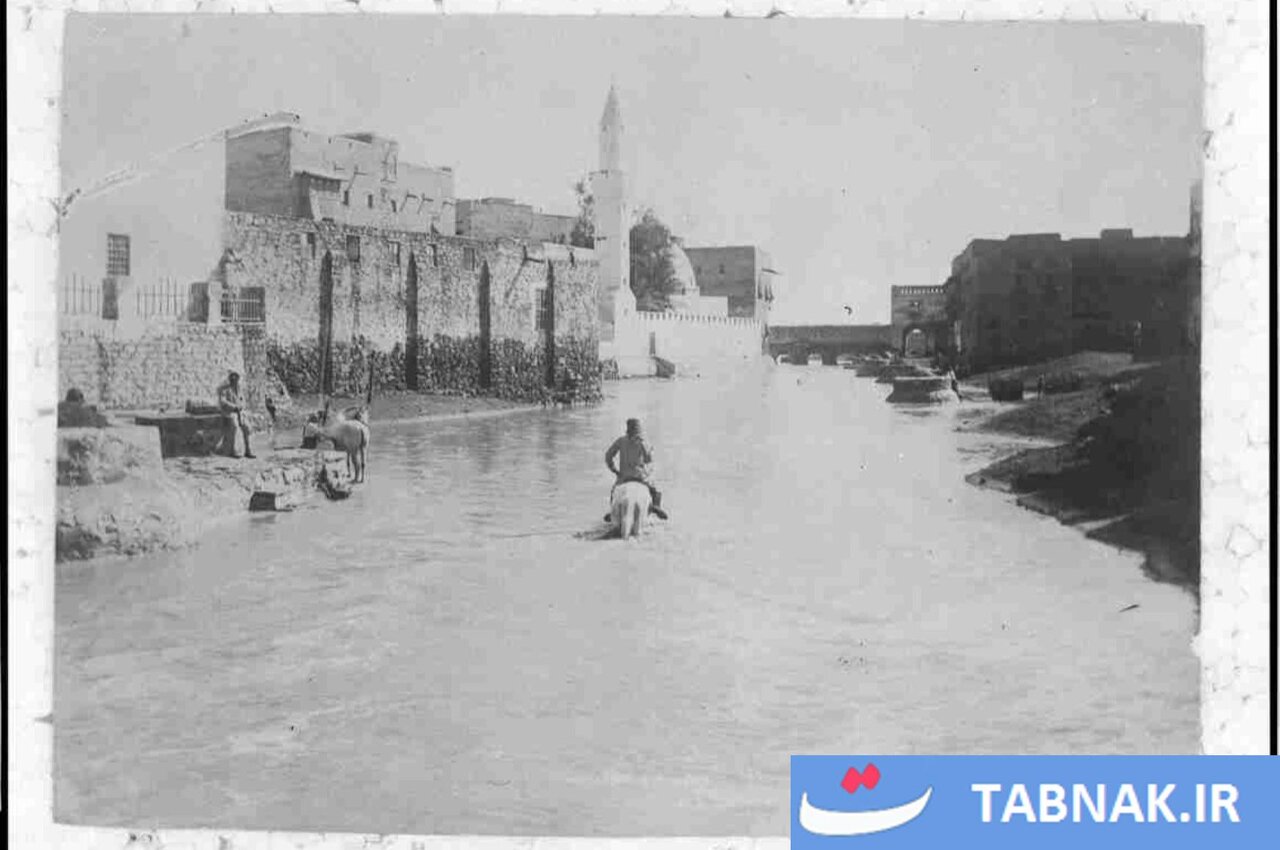 مجموعه عکس/ مدینه در زمان امپراطوری عثمانی