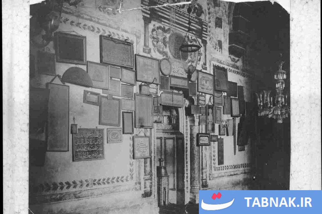 مجموعه عکس/ مدینه در زمان امپراطوری عثمانی