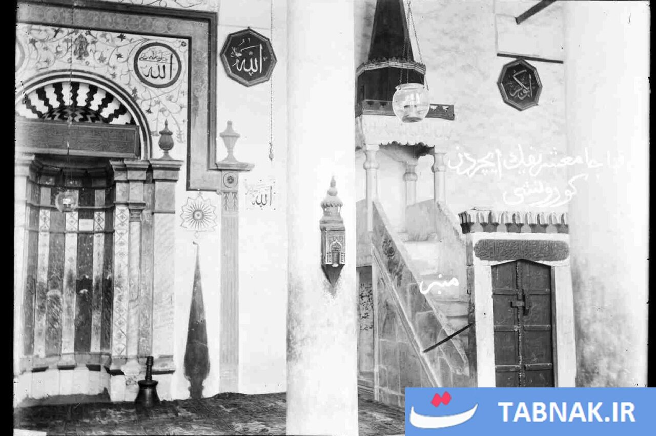 مجموعه عکس/ مدینه در زمان امپراطوری عثمانی