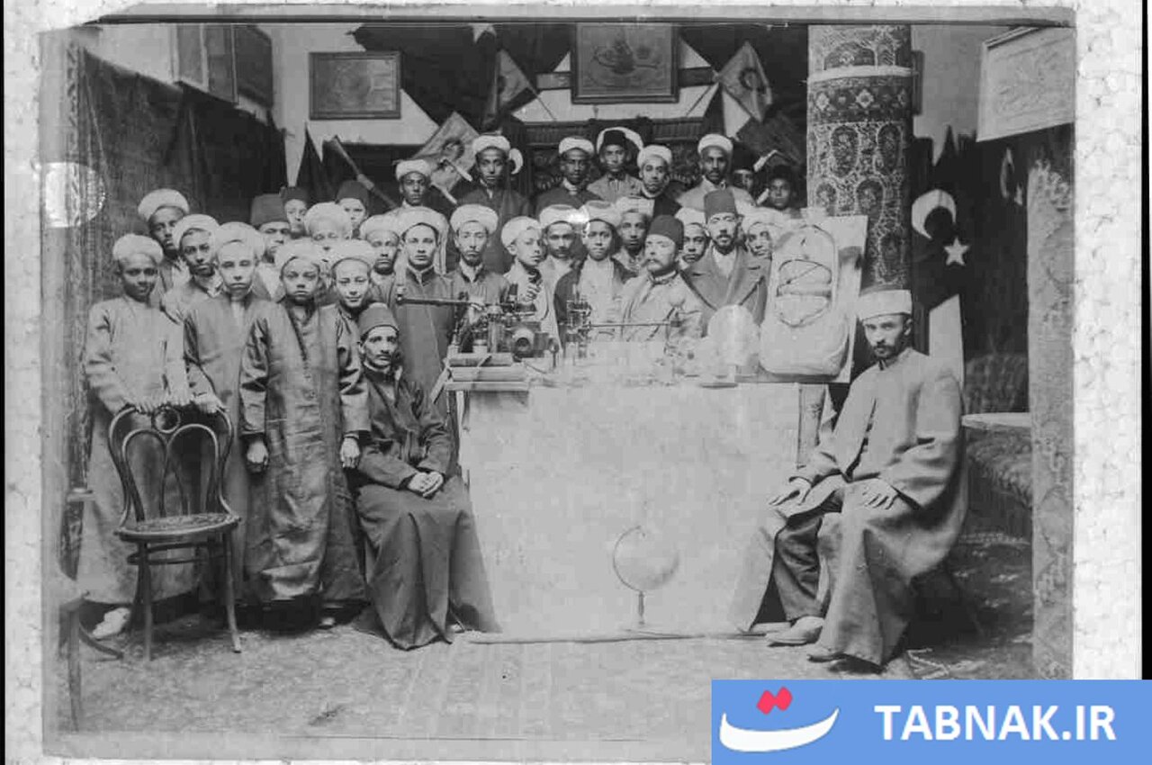 مجموعه عکس/ مدینه در زمان امپراطوری عثمانی