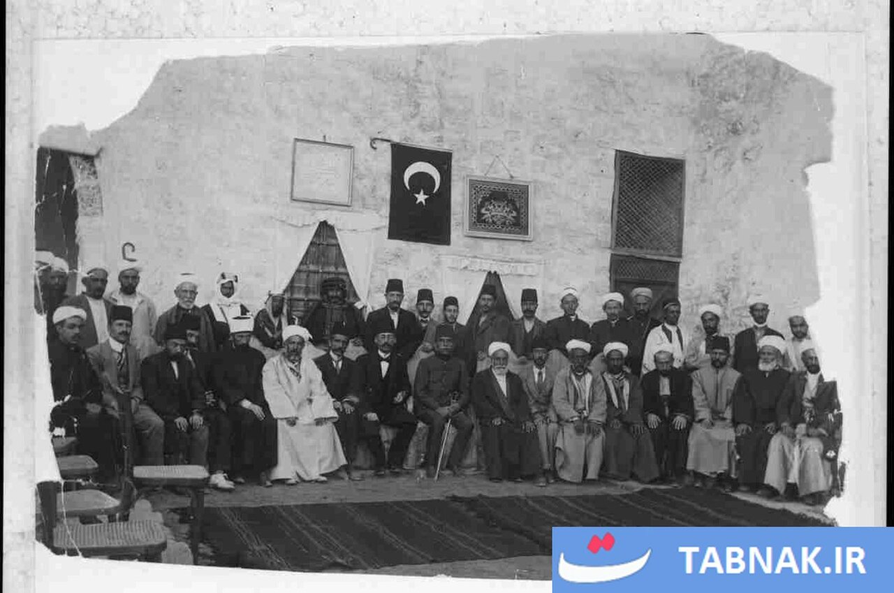 مجموعه عکس/ مدینه در زمان امپراطوری عثمانی