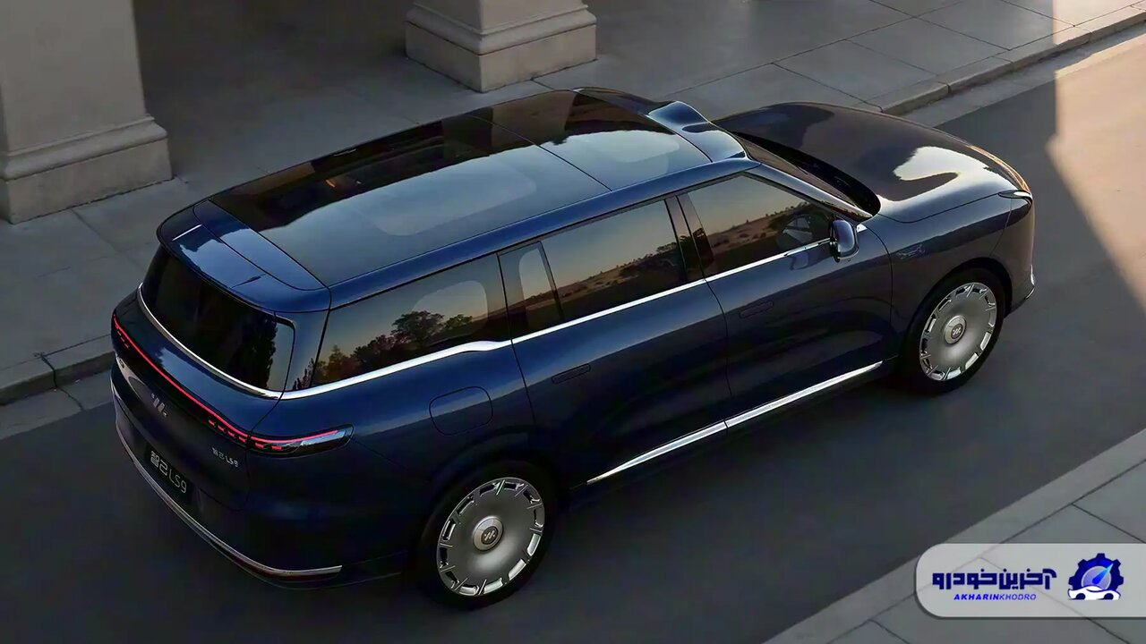 یک شاسی‌بلند جدید در راه بازار است /عکس