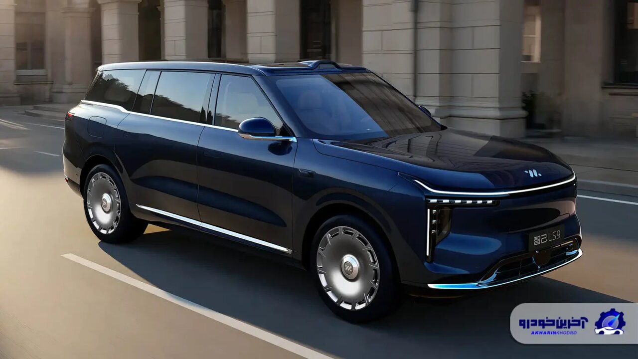 یک شاسی‌بلند جدید در راه بازار است /عکس