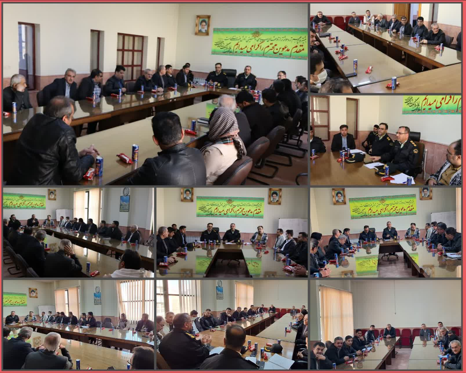 همکاری صنوف، کلید افزایش امنیت کسب‌وکارهای حساس