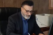 دو موج بارندگی و برف در راه لرستان